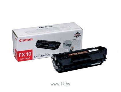 Фотографии Canon FX-10