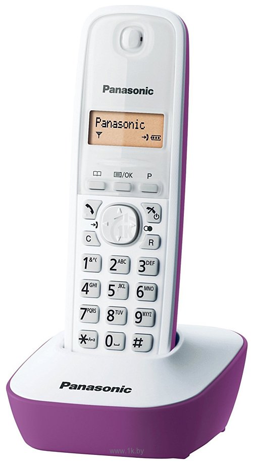 Фотографии Panasonic KX-TG1611RUF