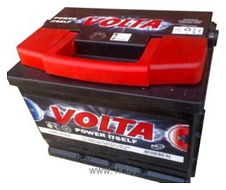 Фотографии Volta Plus 6CT-56 R (56Ah)