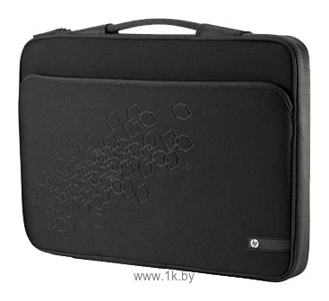 Фотографии HP Black Cherry Notebook Sleeve 17.3 (LR378AA)