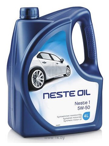 Фотографии Neste Oil Neste 1 5W-50 4л