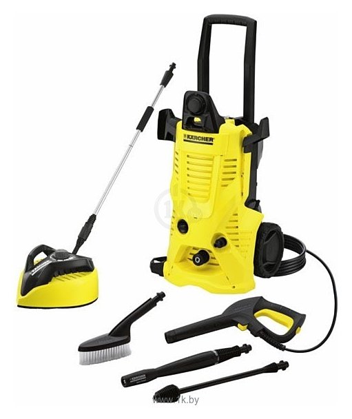 Фотографии Karcher K 7.260 T400