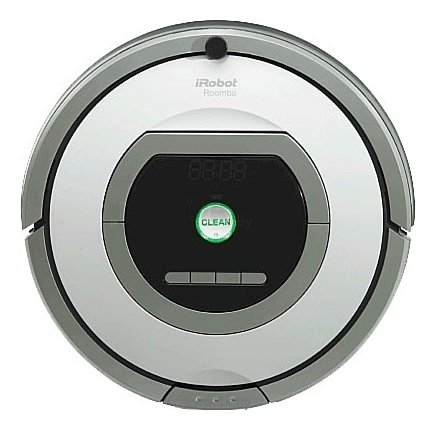 Фотографии iRobot Roomba 760