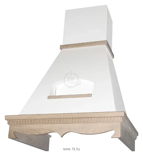 Фотографии ELIKOR Бельведер 60 бежевый / дуб неокрашенный