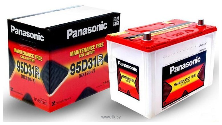 Фотографии Panasonic TF-55530 (55Ah)