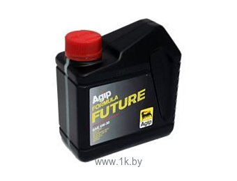 Фотографии Agip Formula Future 5W-30 4л