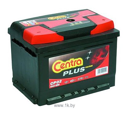 Фотографии Centra Plus 70JL (70Ah)