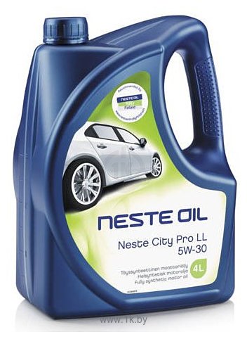 Фотографии Neste Oil City Pro LL 5W-30 4л