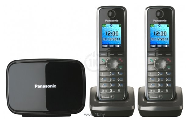 Фотографии Panasonic KX-TG8612