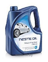 Фотографии Neste Oil Premium 10w-40 4л