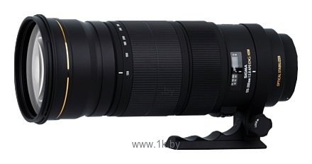 Фотографии Sigma AF 120-300mm f/2.8 EX DG OS APO HSM Canon EF