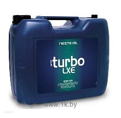 Фотографии Neste Oil Turbo LXE 10w-40 20л