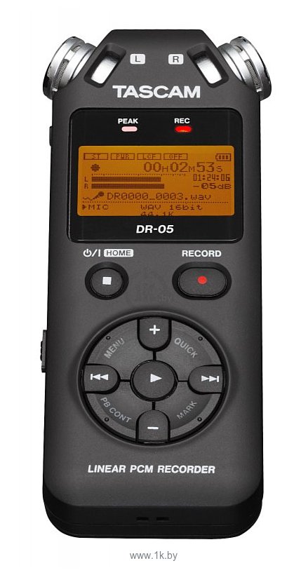 Фотографии Tascam DR-05