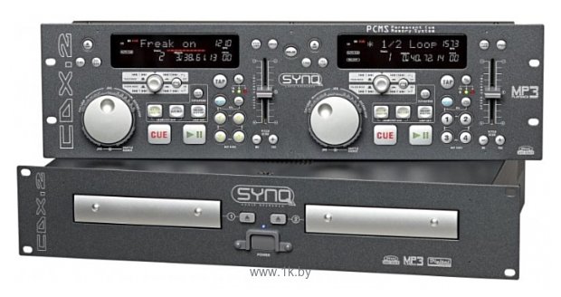 Фотографии Synq CDX-2