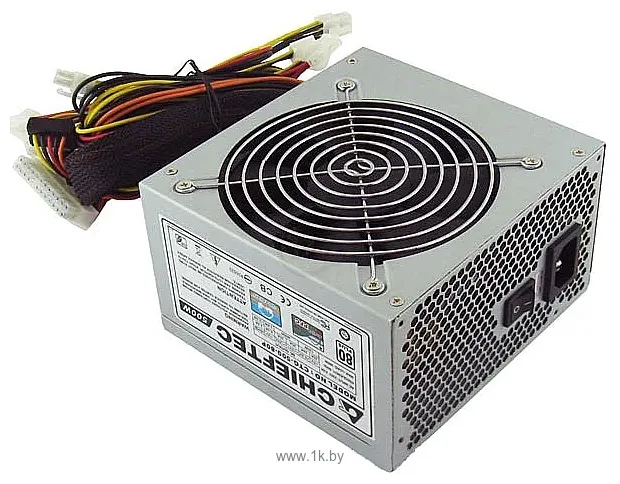 Фотографии Chieftec GPA-500S 500W