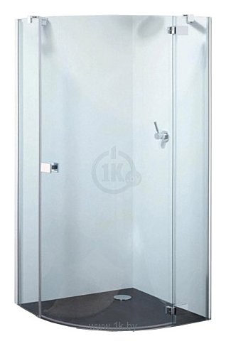 Фотографии Provex E-Lite shower cubicle 1 door 100