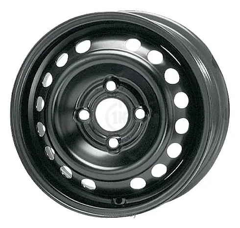 Фотографии Trebl 64E45M 6x15/4x114.3 D66.1 ET45 black Фотографии Trebl 64E45M 6x15/4x114.3 D66.1 ET45 black