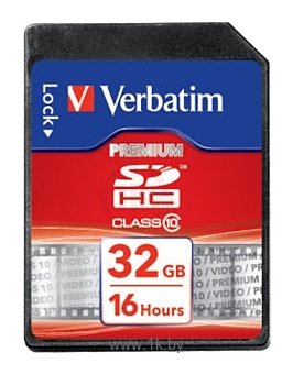 Фотографии Verbatim SDHC Class 10 32GB