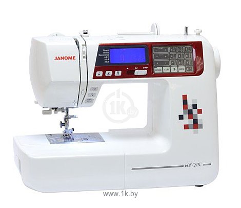 Фотографии Janome 608 QDC