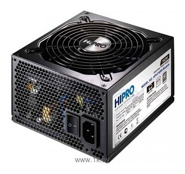 Фотографии HIPRO HPP600W-80Plus 600W