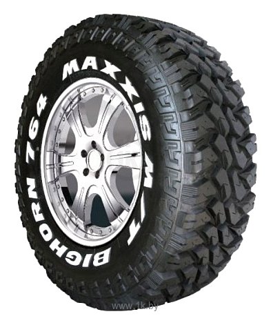 Фотографии Maxxis MT-764 BIGHORN 235/75 R15 104/101Q