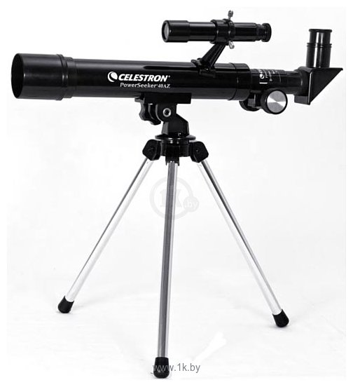 Фотографии Celestron PowerSeeker 40TT AZ