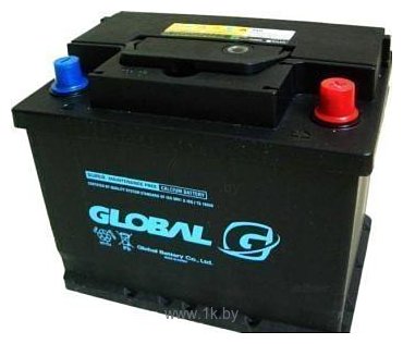 Фотографии Global 6CT-60a R DIN SMF