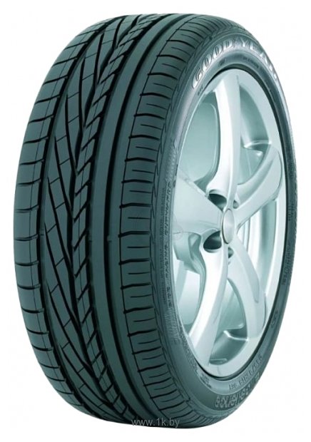 Фотографии Goodyear Excellence 225/45 R17 91W