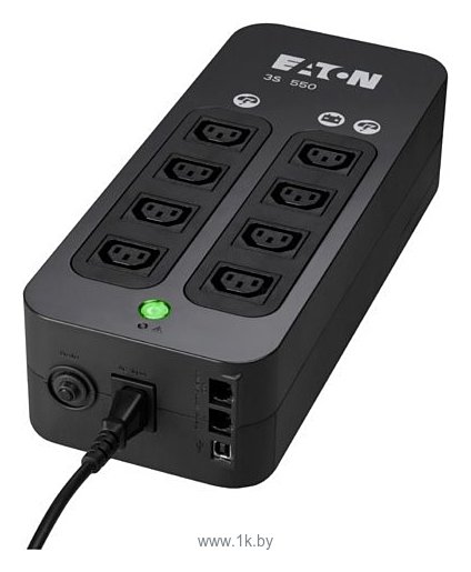 Фотографии Eaton 3S 550 IEC