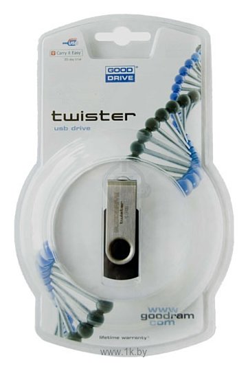 Фотографии GoodRAM GOODDRIVE TWISTER 32Gb