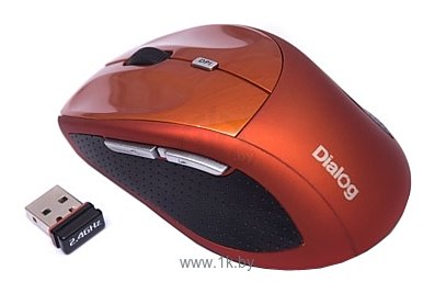 Фотографии Dialog MROK-18U orange USB
