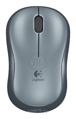 Фотографии Logitech Wireless Mouse M185 Grey-black USB