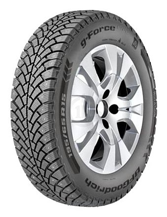 Фотографии BFGoodrich g-Force Stud 225/60 R16 102Q