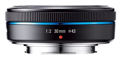 Фотографии Samsung 30mm f/2.0 (S30NB)