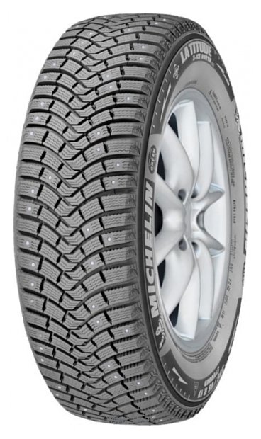 Фотографии Michelin Latitude X-Ice North 2 265/50 R20 111T