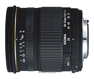 Фотографии Sigma AF 28-70mm f/2.8 EX DG Nikon F