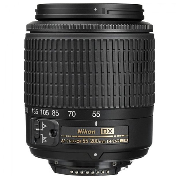Фотографии Nikon 55-200mm f/4-5.6G AF-S DX ED Zoom-Nikkor
