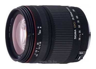 Фотографии Sigma AF 28-300mm f/3.5-6.3 DG MACRO Nikon F
