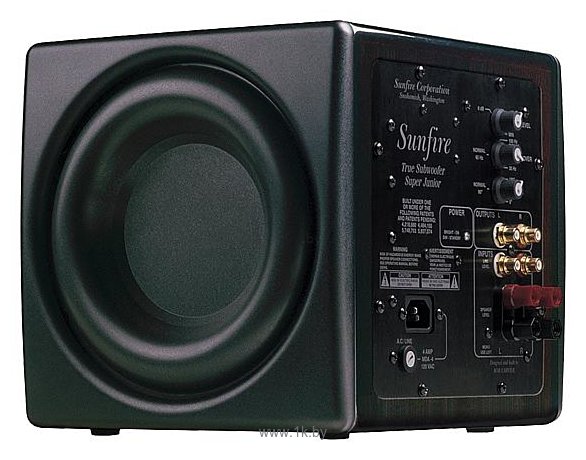 Фотографии Sunfire True Subwoofer Super Junior