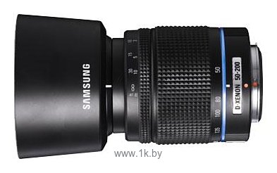 Фотографии Samsung D-XENON 50-200mm f/4-5.6