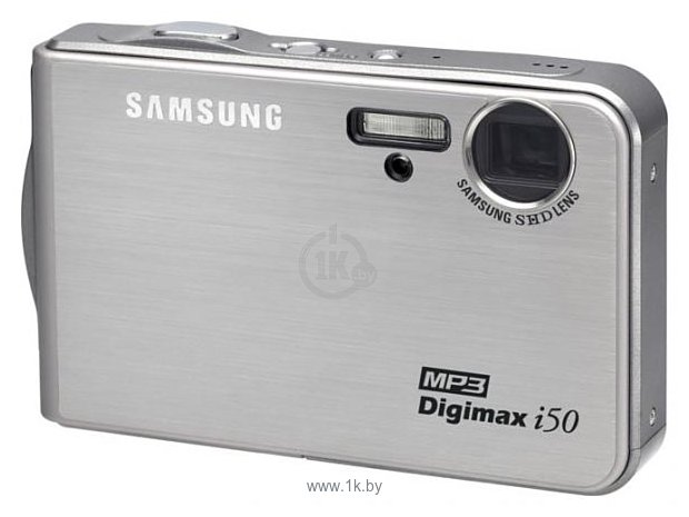Фотографии Samsung Digimax i50