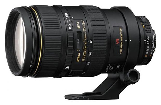 Фотографии Nikon 80-400mm f/4.5-5.6D ED VR AF Zoom-Nikkor