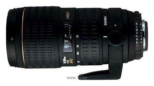 Фотографии Sigma AF 70-200mm f/2.8 EX HSM Canon EF