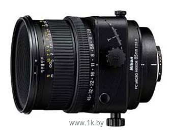 Фотографии Nikon 85mm f/2.8 PC-Nikkor