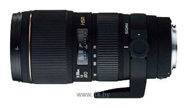 Фотографии Sigma AF 70-200mm f/2.8 APO EX DG HSM MACRO Canon EF
