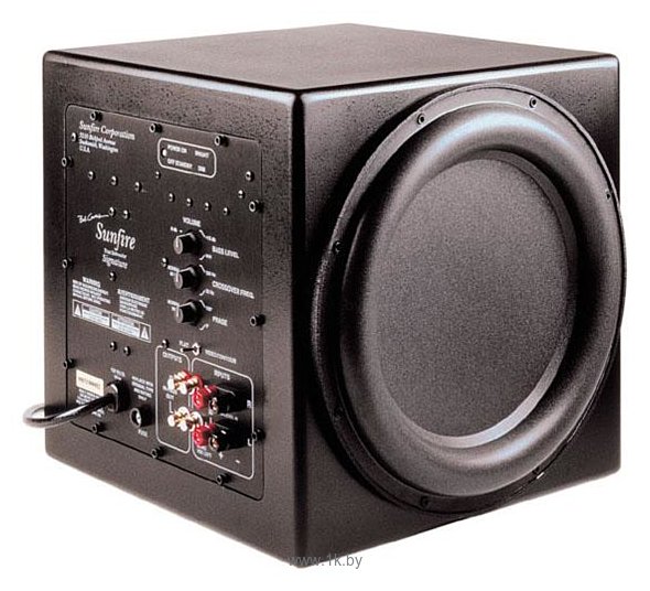 Фотографии Sunfire True Subwoofer Signature