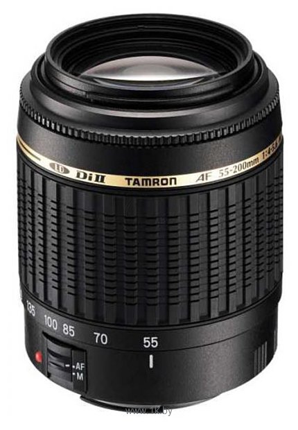 Фотографии Tamron AF 55-200mm f/4-5,6 Di II LD MACRO Nikon F