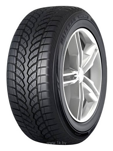 Фотографии Bridgestone Blizzak LM-80 245/70 R16 111T