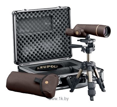 Фотографии Leupold Golden Ring 15-30x50 Compact Kit