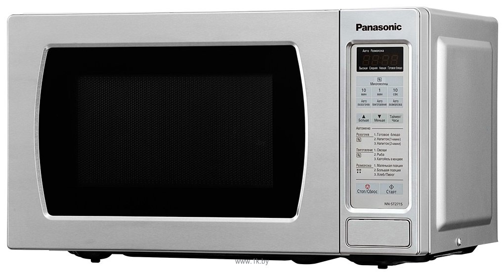 Фотографии Panasonic NN-ST271S